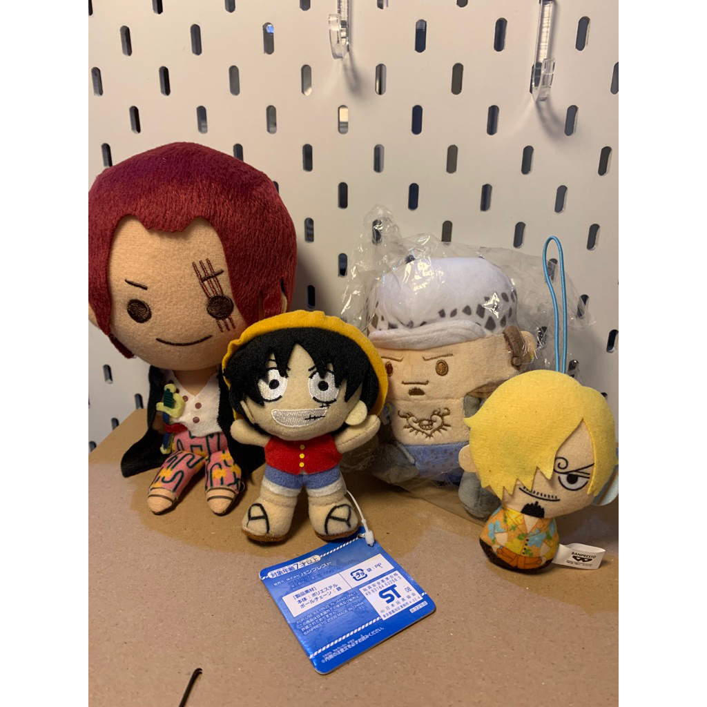 Official Plush Anime Onepiece