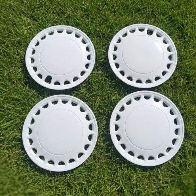 (1set) wildop Dop velg kaleng mobil Ring 13 wheeldop Ring 13 velg kaleng model Toyota bisa cod