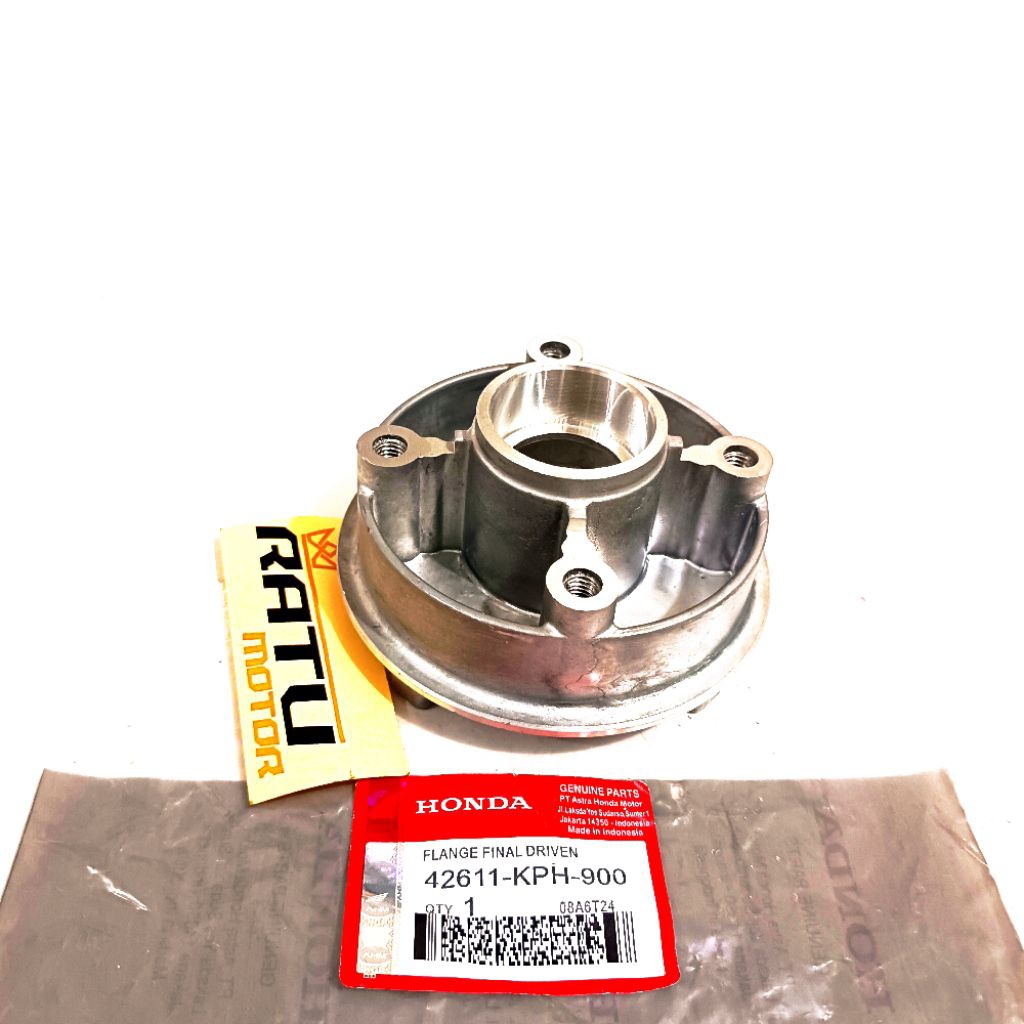 NAP GEAR KARISMA SUPRA X 125