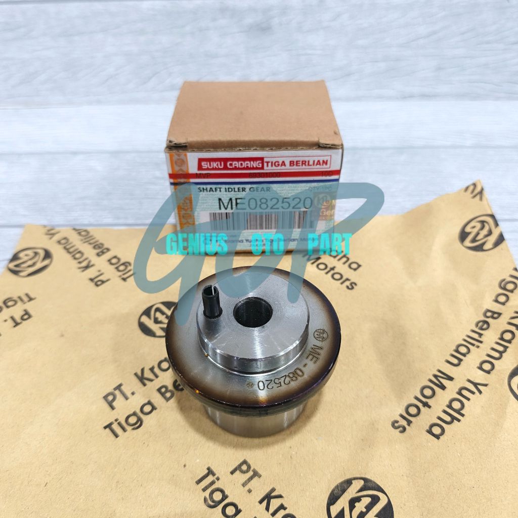 GEAR SHAFT IDLER GEAR / PIN AS TIMING GIGI PENGHUBUNG MITSUBISHI PS100, PS120 (ME082520)