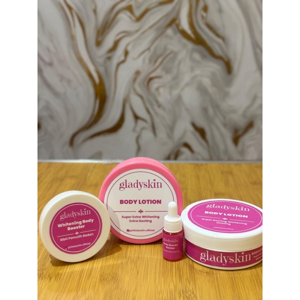 HB DOSTING & EXTRA DOSTING Gladyskin