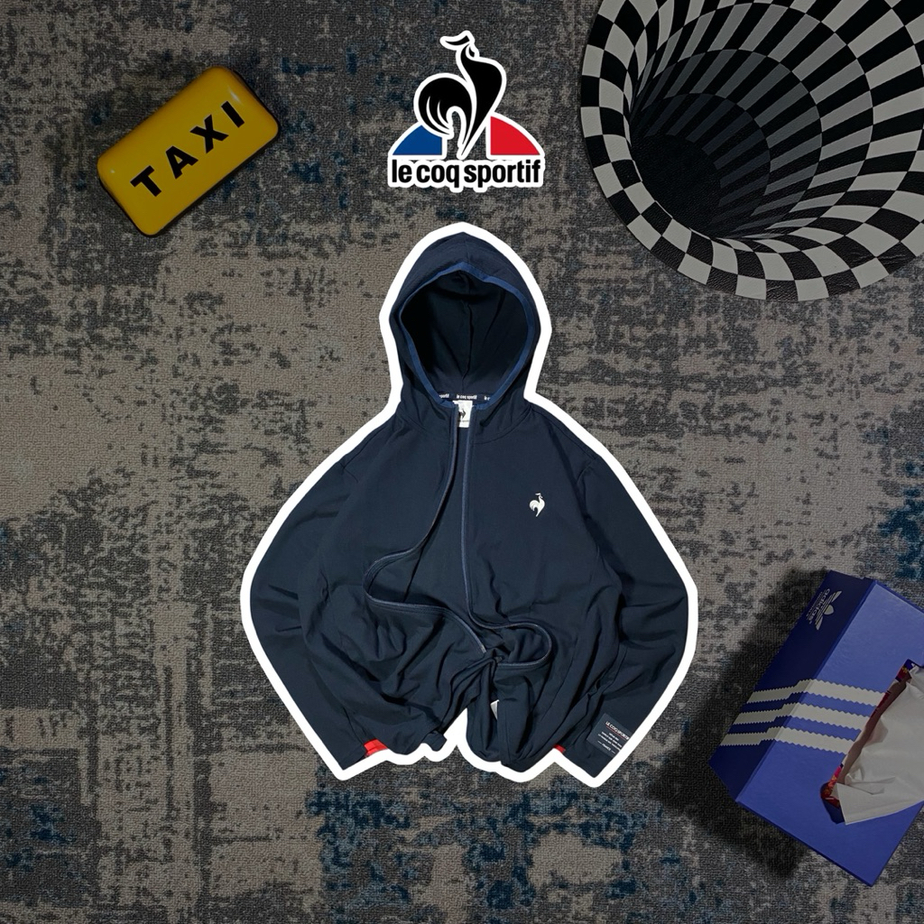 Running Hoodie Lecoq