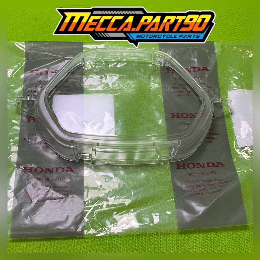 mika kaca speedometer supra 100 supra x supra fit lama original