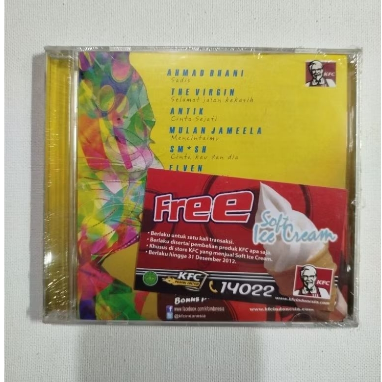 CD BEBI ROMEO (SEGEL)