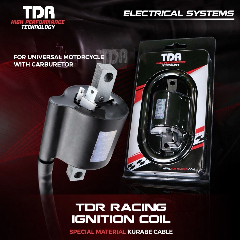 KOIL YZ TDR RACING / KOIL TDR RACING