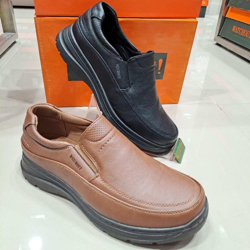 WATCHOUT Sepatu formal pria WV3101503