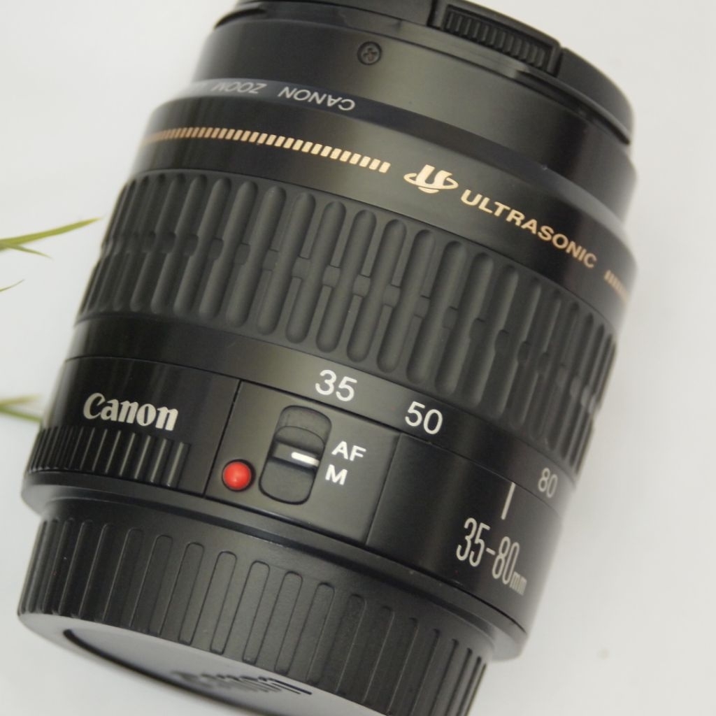 CANON 35-80MM USM ULTRASONIC Fullframe