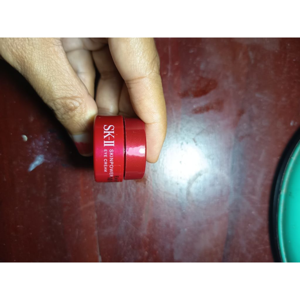 Eye cream SK-II Preloved
