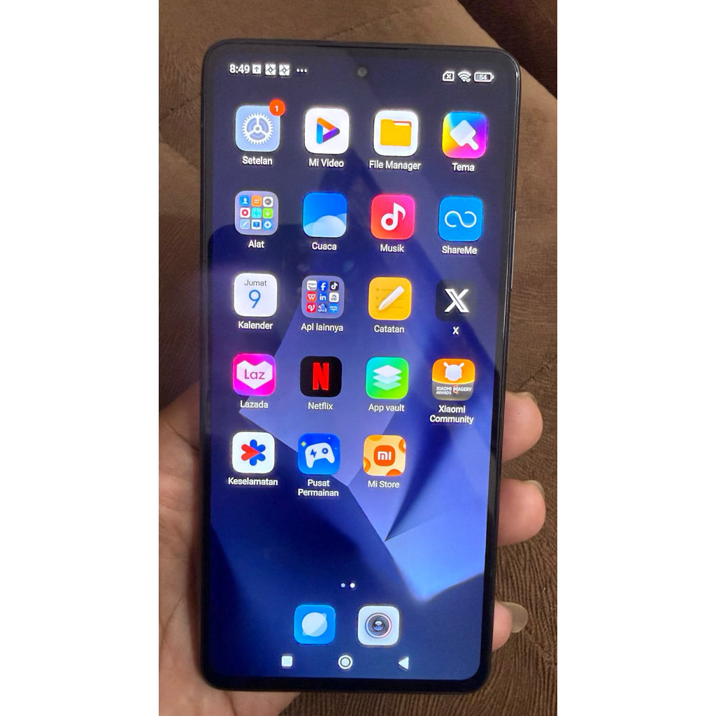 hp second xiaomi mi 11T pro/Xiaomi 11T pro 5G normal tested