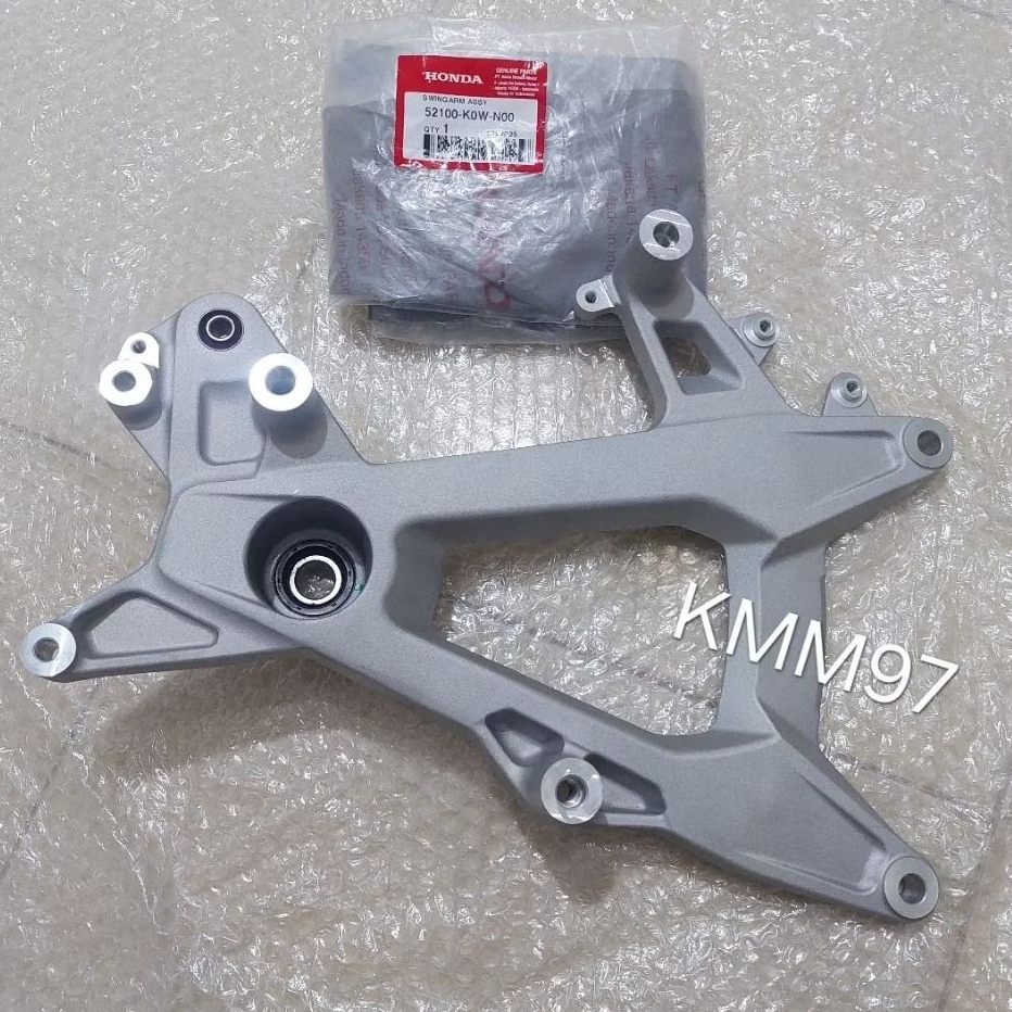 SwingArm Swing Arm Assy ADV 150 K0W 52100K0WN00 ASLI ORIGINAL AHM