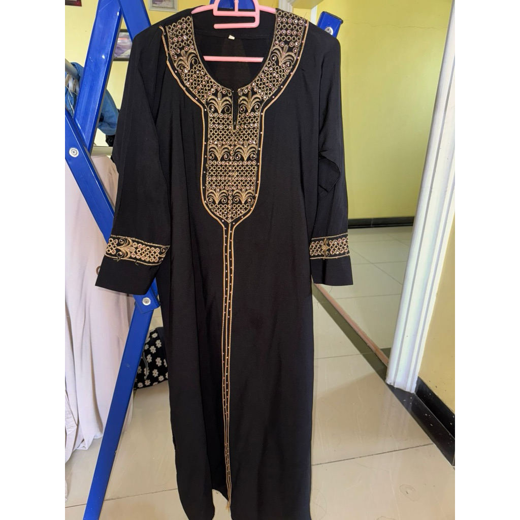 gamis madinah
