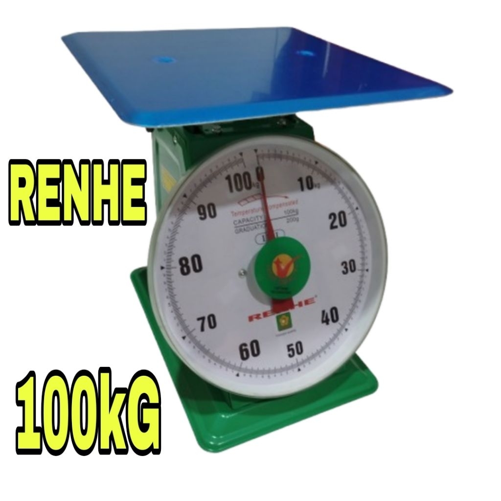 timbangan duduk 100kg timbangan jarum 100 kg vietnam quality