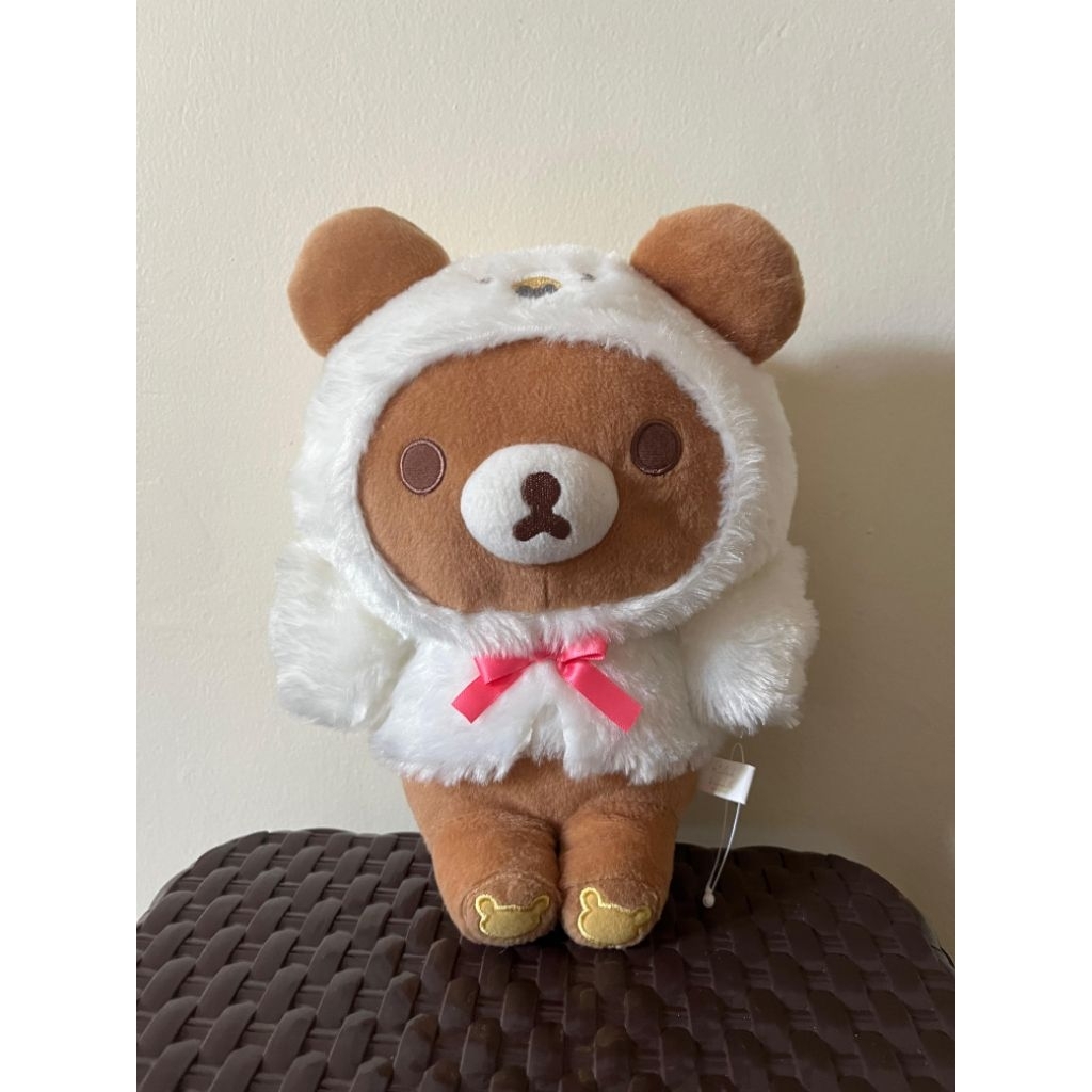 Koguma Ori Rilakkuma costum
