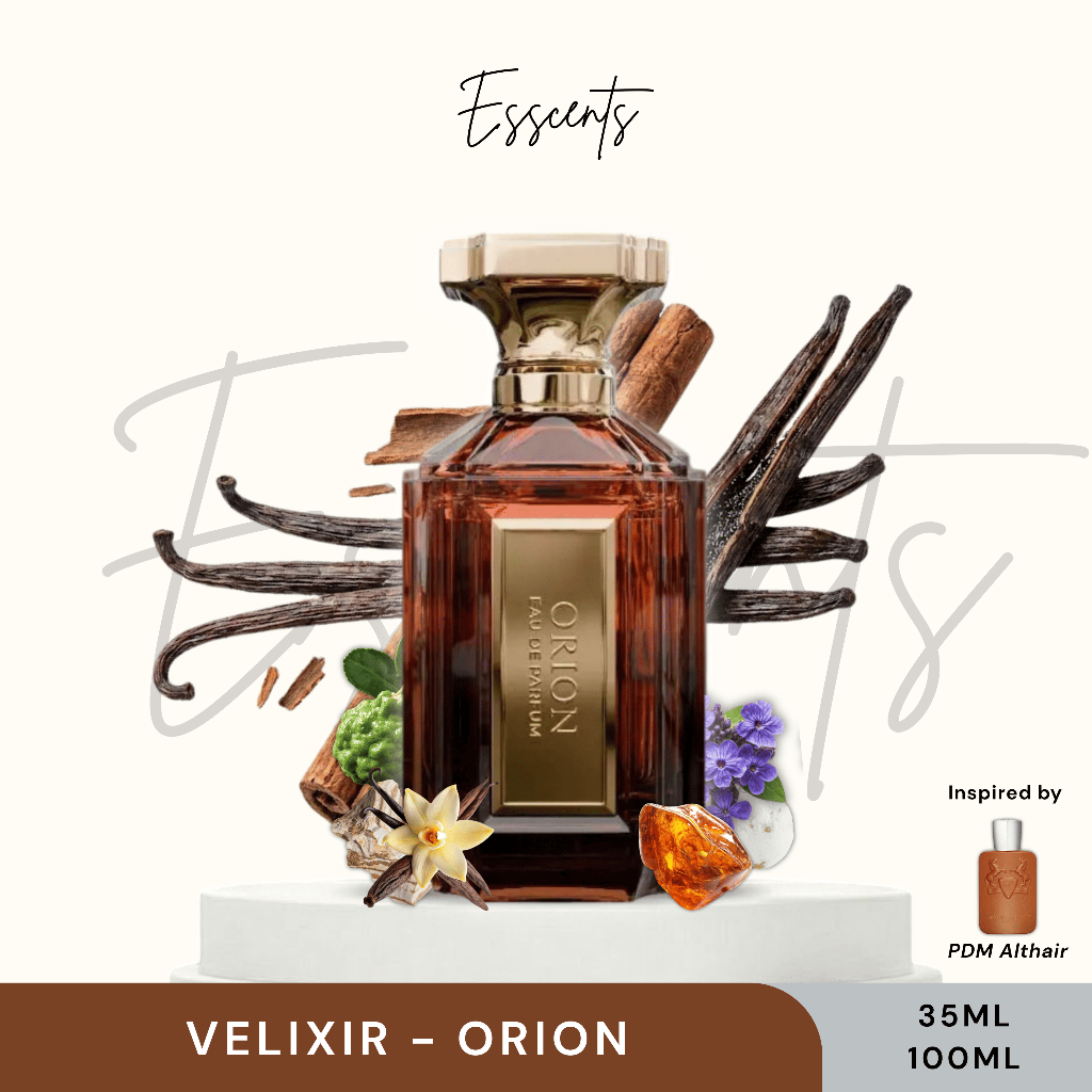 [READY] Velixir - Orion Eau de Parfum 35ml & 100ml