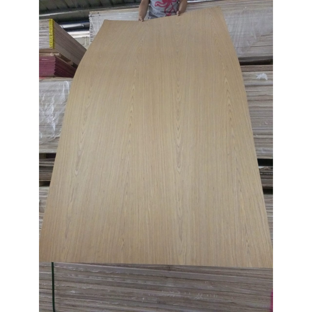 TEAKWOOD KEMBANG TEAK WOOD TRIPLEK TEAKWOOD TRIPLEK MOTIF JATI NON MERK 122x244cm