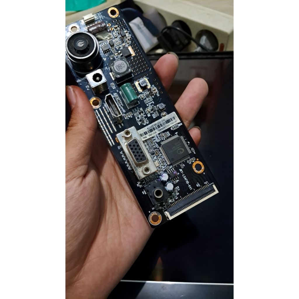 Mesin Monitor LCD 30 pin Redmi RMMNT27NF