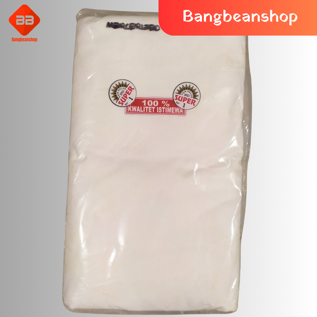 Kain Primissima 1 Roll Kain Untuk Batik Panjang 50 Yard Katun Lebar 115 cm Katun