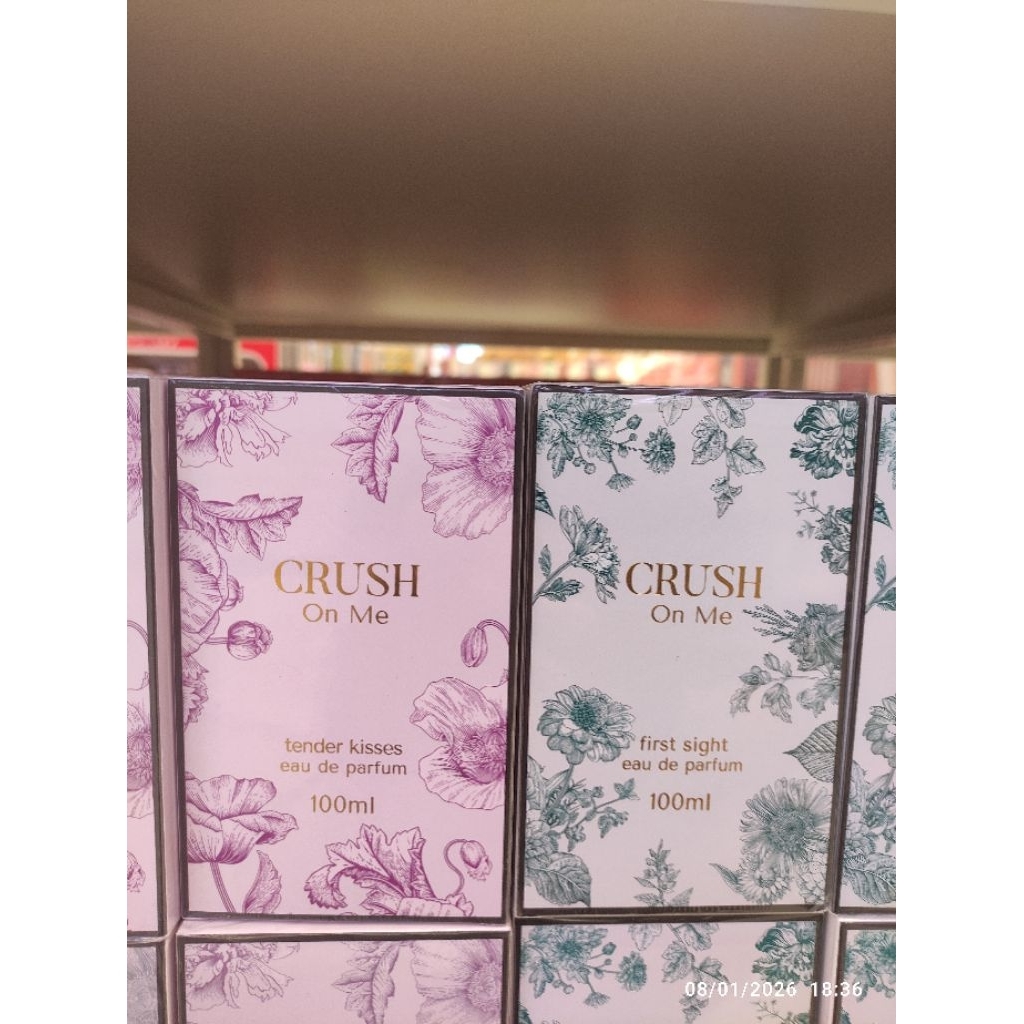 MINYAK WANGI MINISO CRUSH ON ME