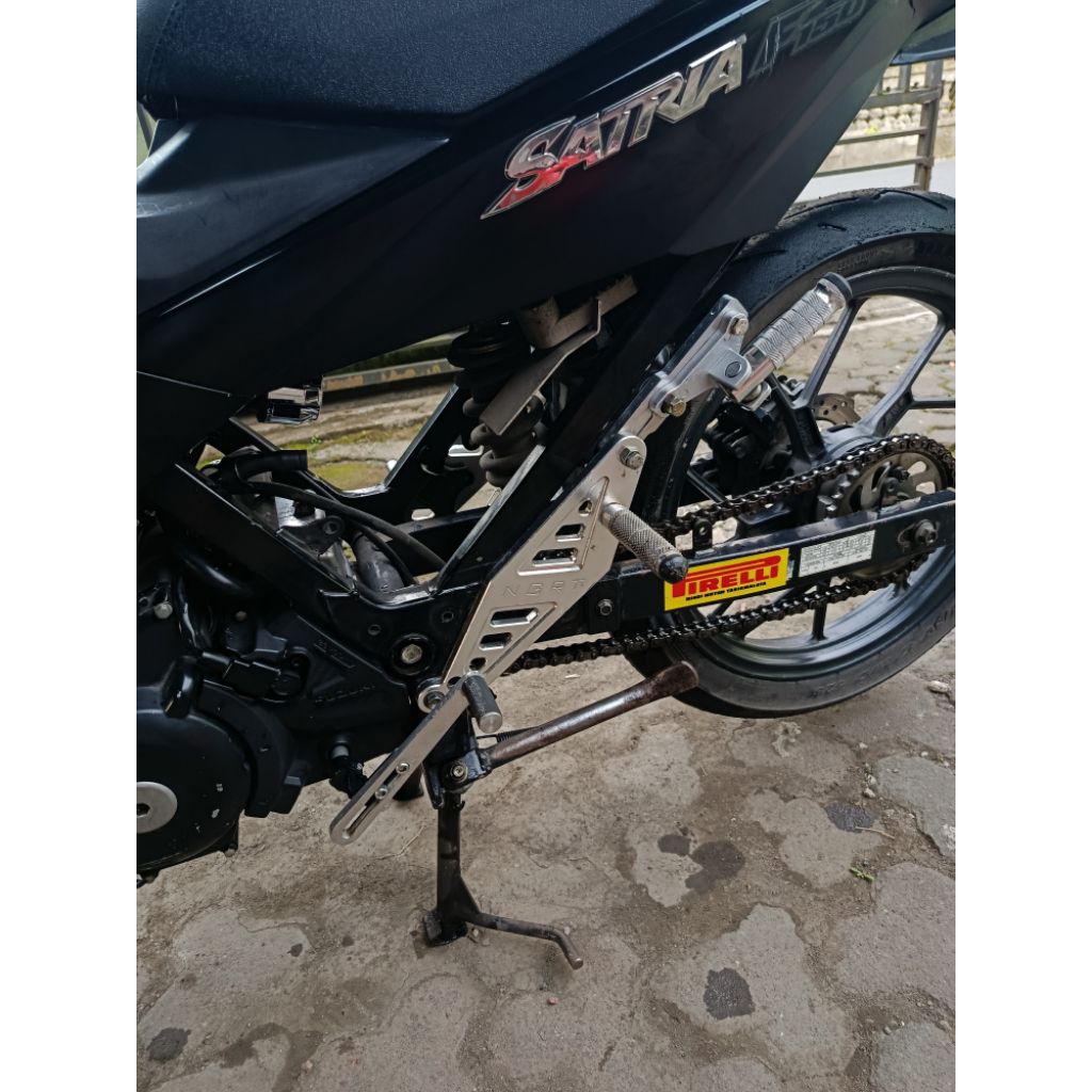 KUTIKAN SJ88 SATRIA FU