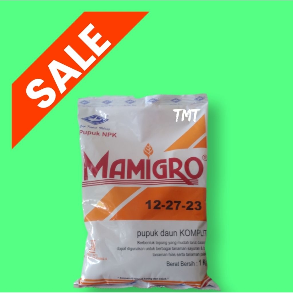 MAMIGRO 12-27-23 (GENERATIF) 1 KG