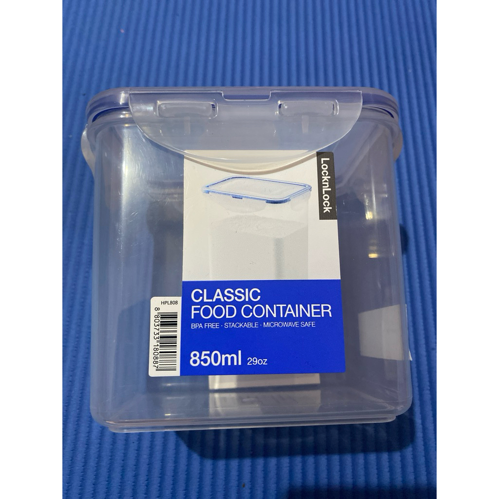 Lock n Lock Food Container 850 ml