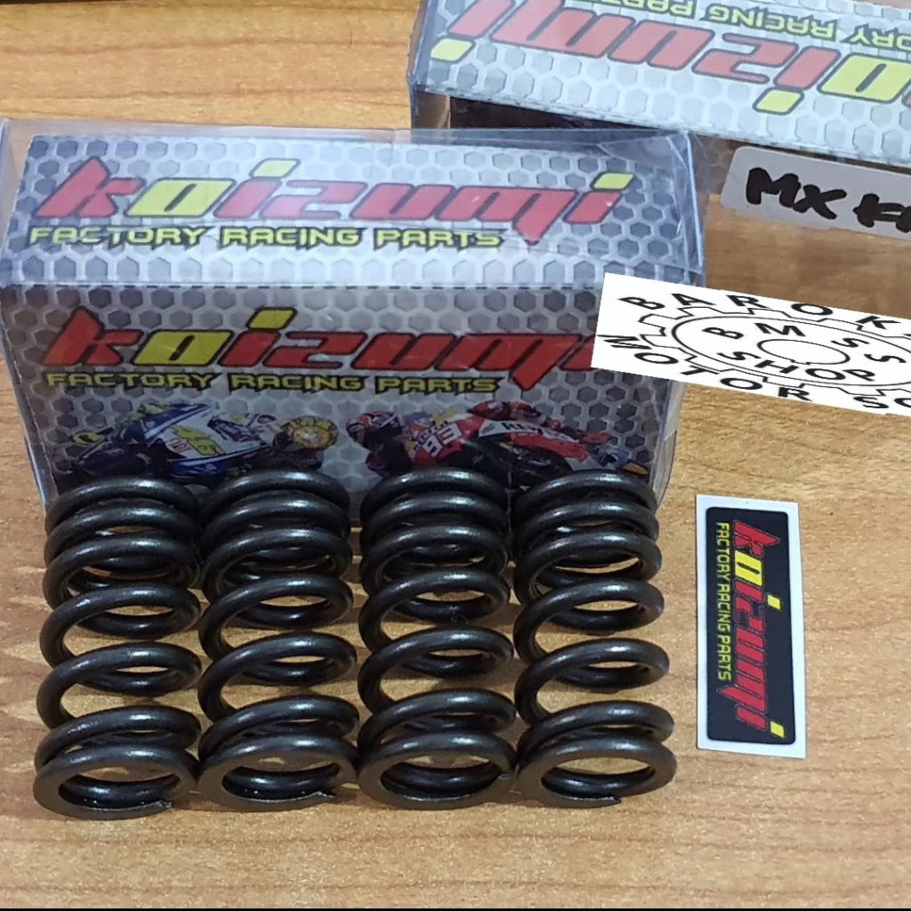 Per Klep Koizumi Yamaha Mx King