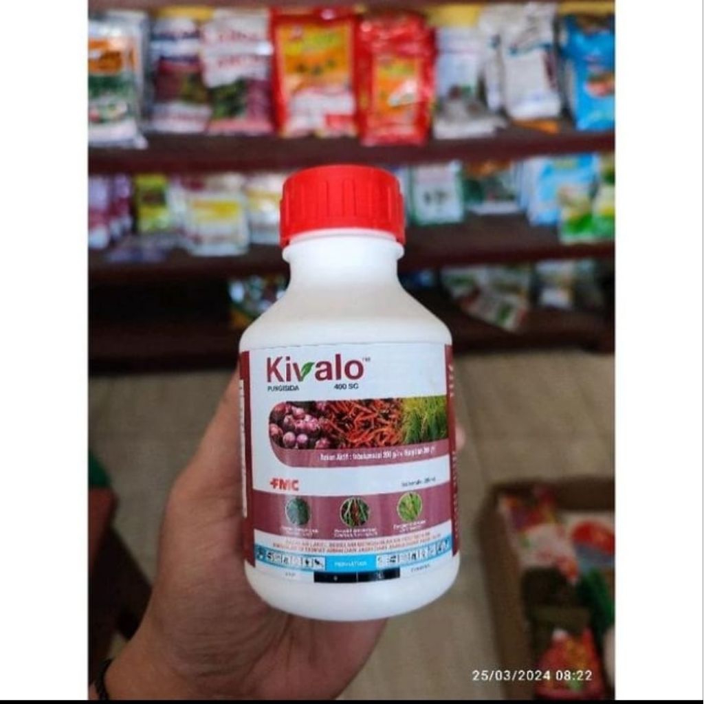 kivalo 400sc kemasan 250ml