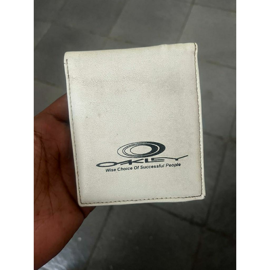 Dompet Oakley Bootleg Y2K