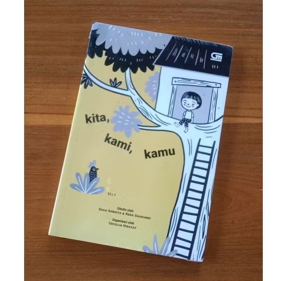 Kita Kami Kamu - Reda Gaudiamo