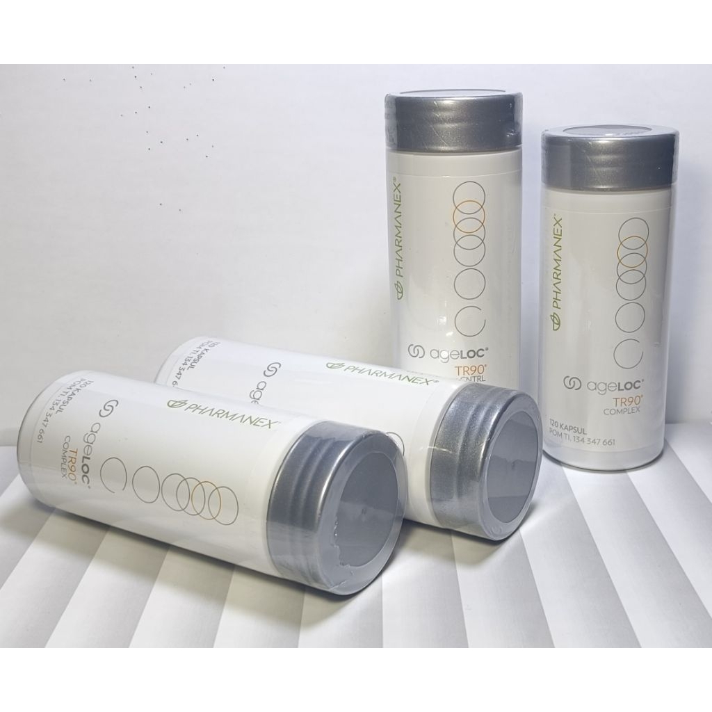 AgeLOCK CONTROL / COMPLEX TR 90 Ed 09.26 PO = SABAR Harus CO 1 Pasang ( 1 Control + 1 Complex ) PO =