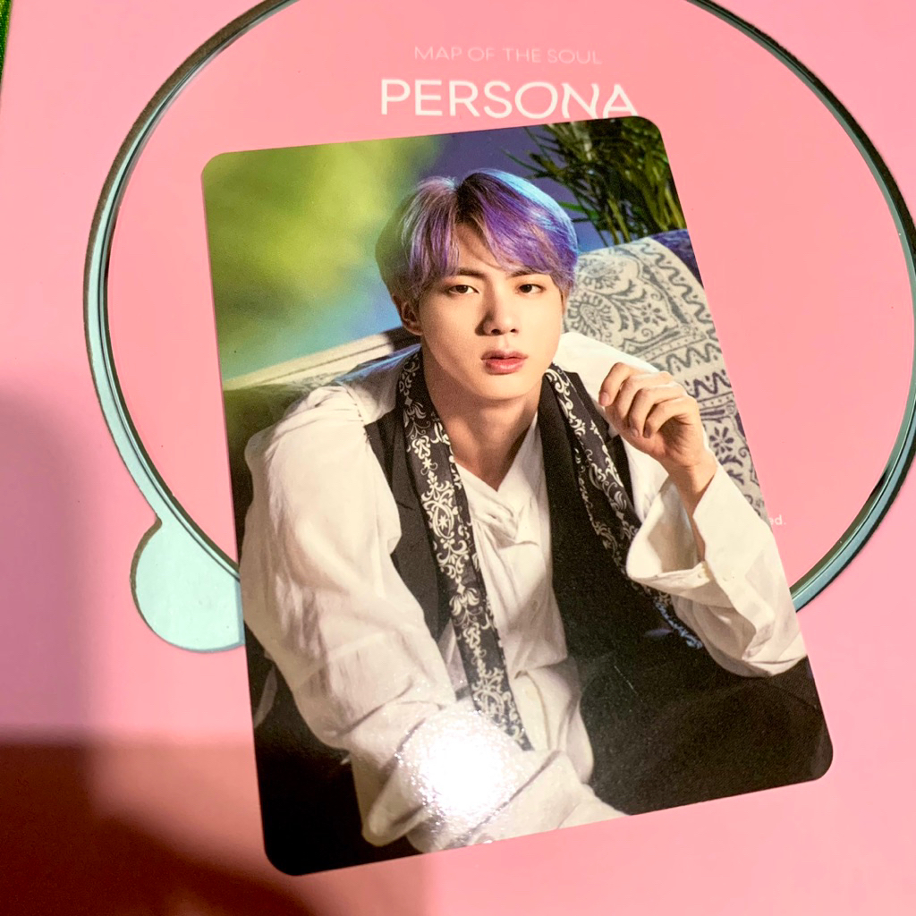 mpc magic shop bts jin seokjin 5th muster fanmeet japan official