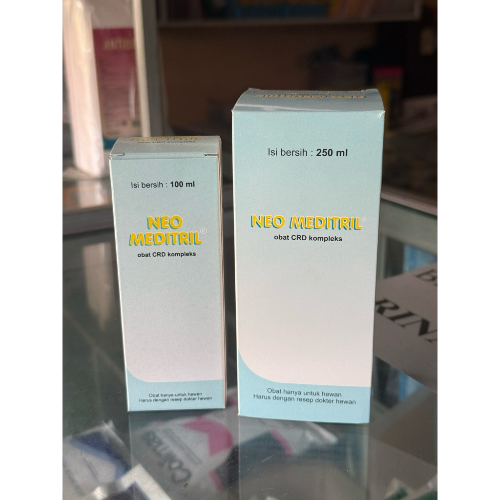 Neo Meditril 100ml 250ml