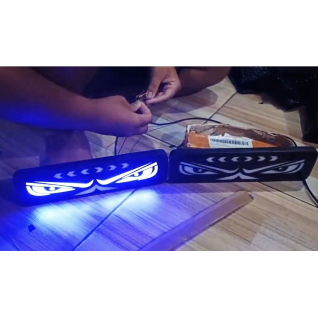 Stoplamp variasi Lampu Belakang Mobil Pickup Carry L300 Panther DFSK dll