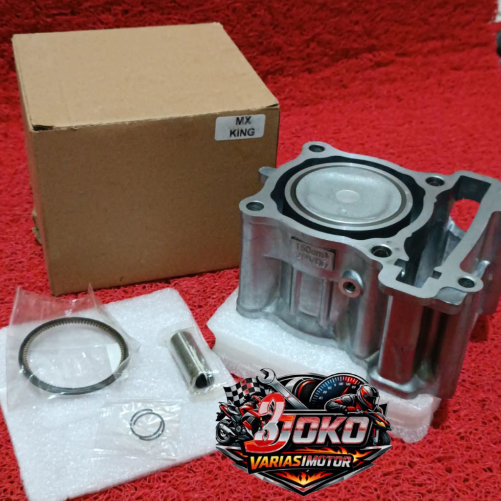 Silinder blok Jupiter MX King/cilinder blok MX King