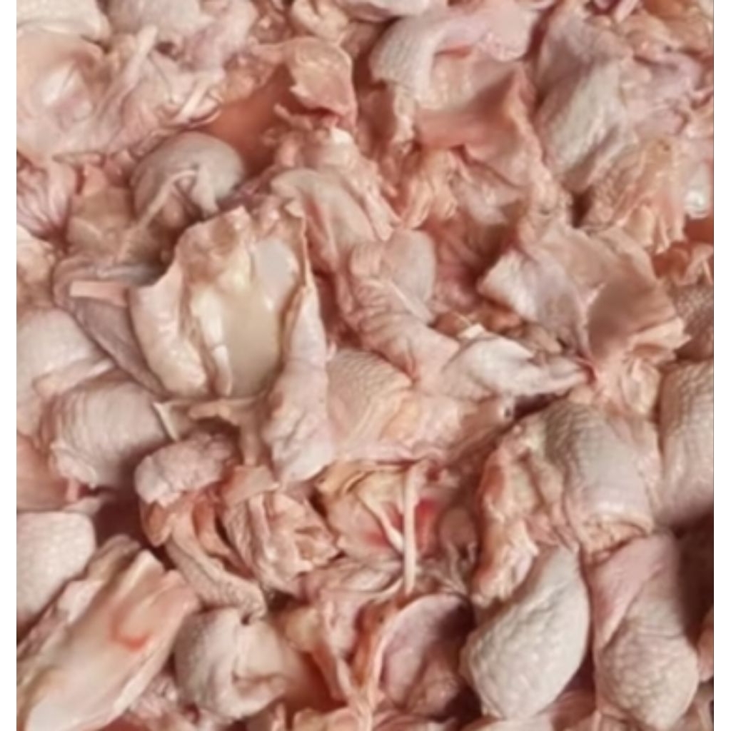 urat dengkul ayam tanpa tulang 500 gram