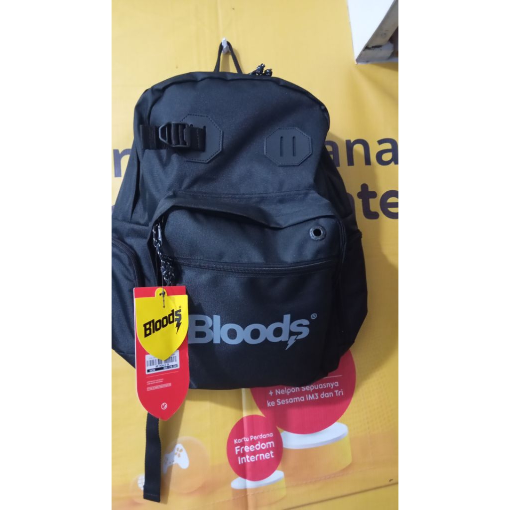 Bagpack bloods original