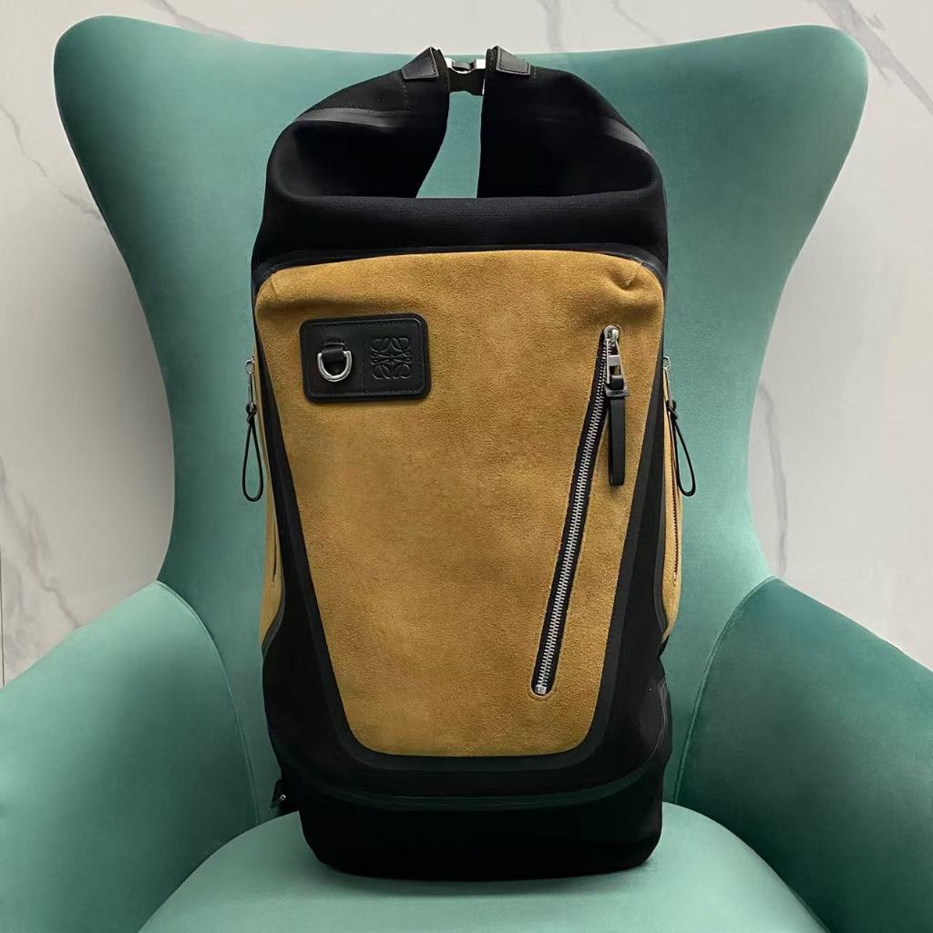 Tas LWYur Flex Roll Top Backpack