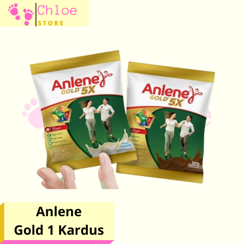 Anlene Gold Sachet 1 Dus