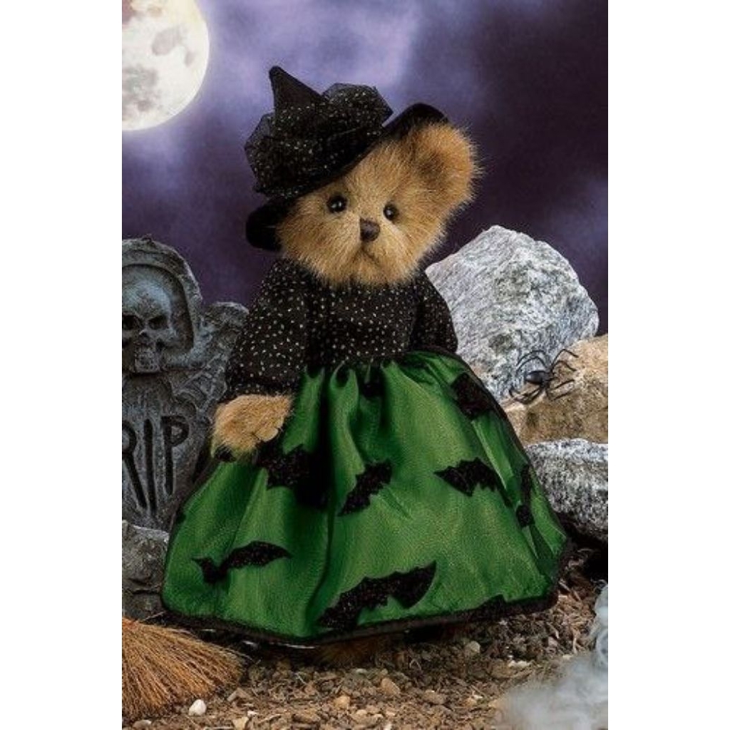 Boneka Teddy bearington kicik