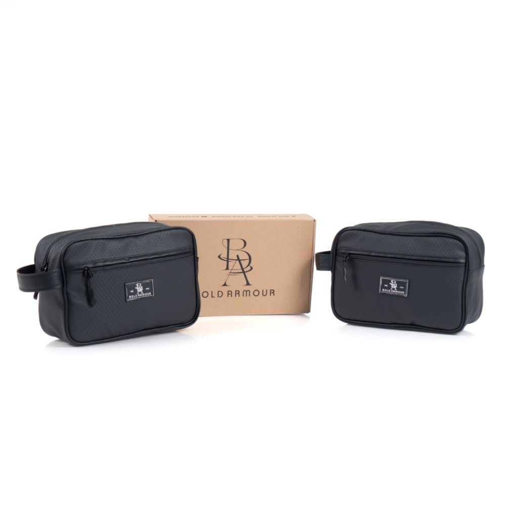 BOLD ARMOUR POUCH PRIA & WANITA MULTIFUNGSI