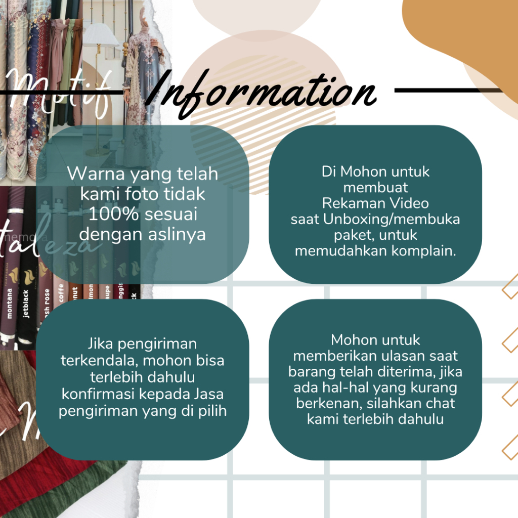 Per50cm Kain Memora Katun Oxford Kualitas Super Premium Lebar 150 cm