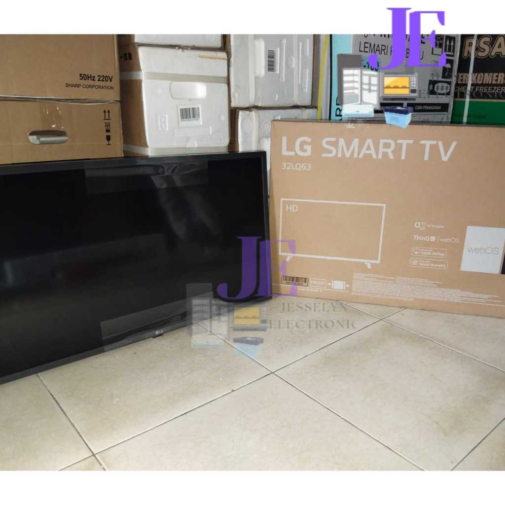TV LG 32 LQ630-BPSA SMART TV LED HD 32 INCH