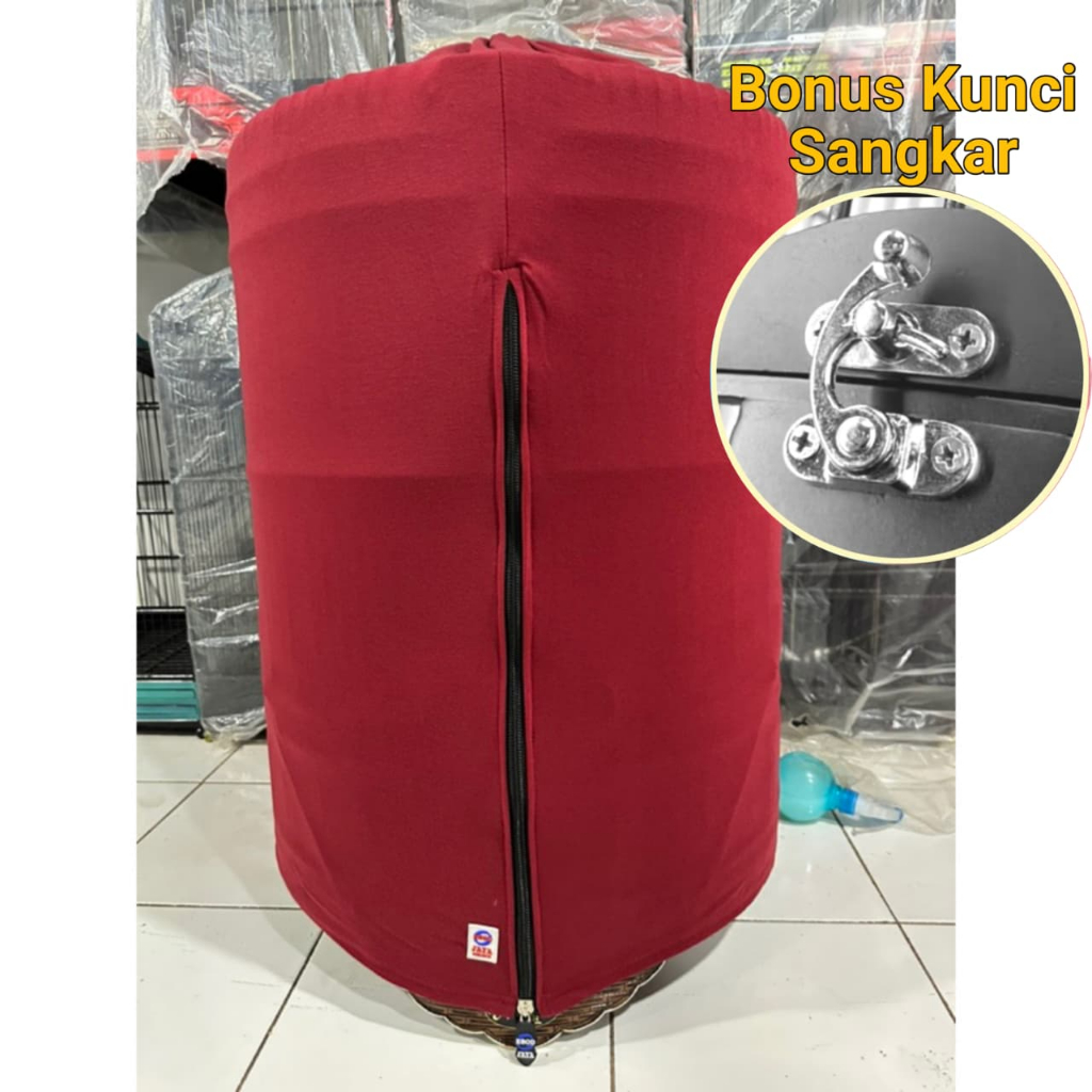 krodong murai ebod 1.2.3 kerodong ebod murai