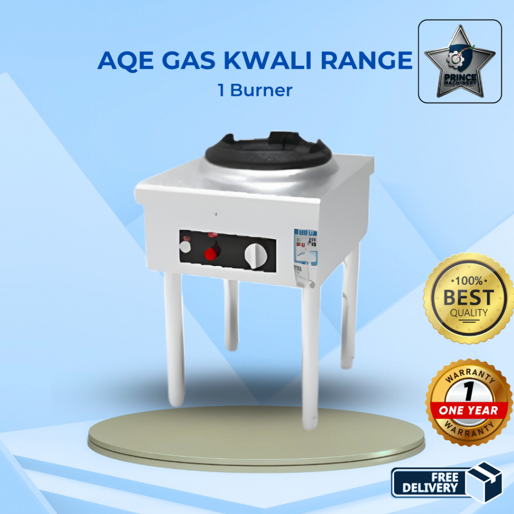 AQE Kwali Range 1 Burner WMDA16D