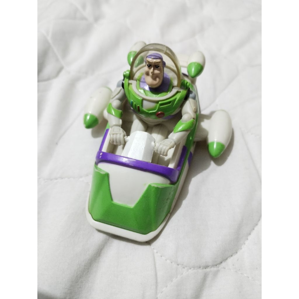 Figure buzz lightyear disney pixar