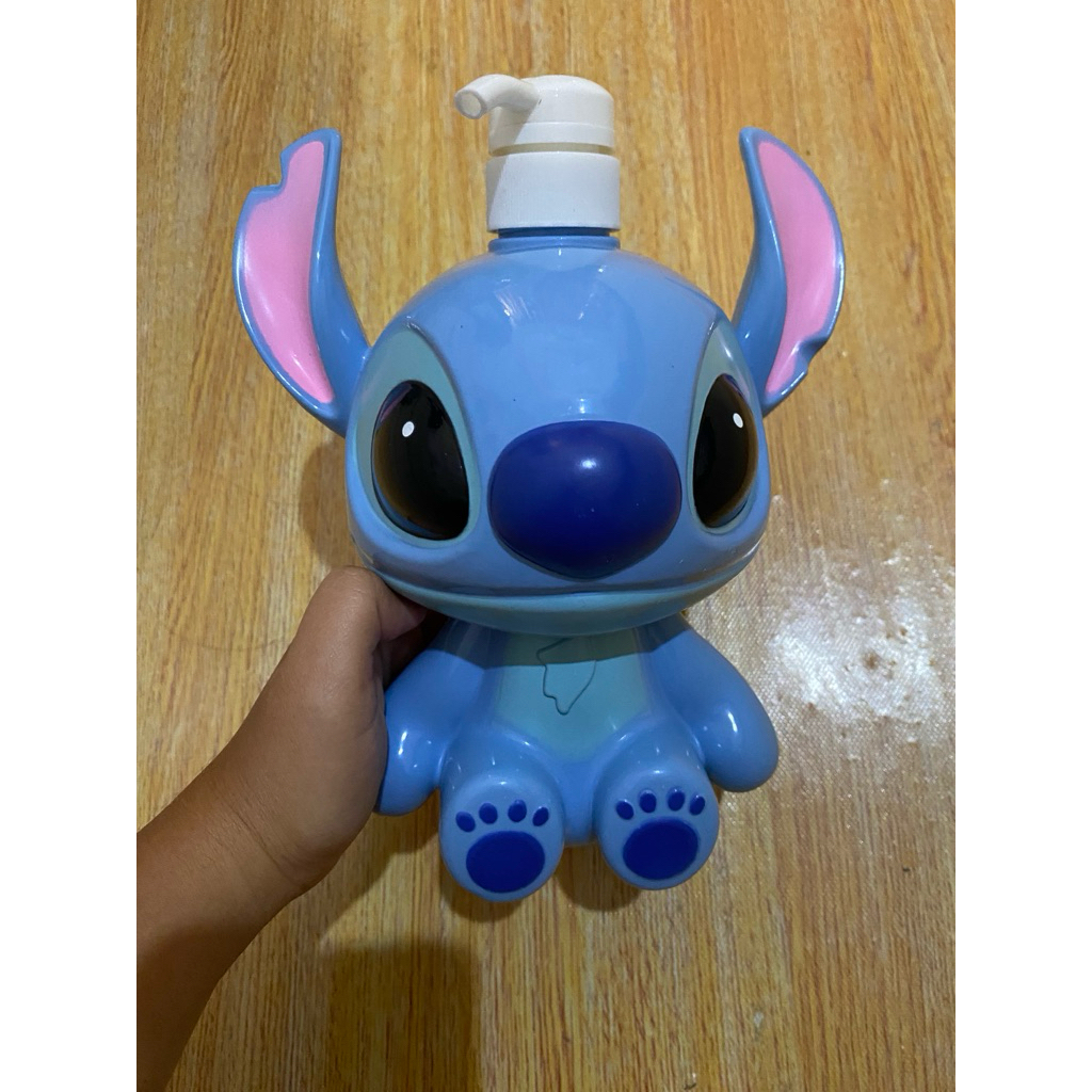 Botol Pump Stitch