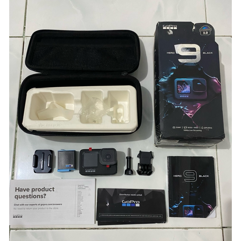 Gopro 9 Black
