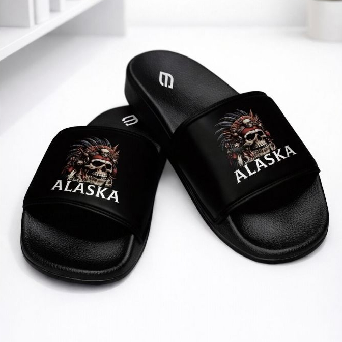 Roco Apache Casual Slip-On Sandal Anti-Slip Pria