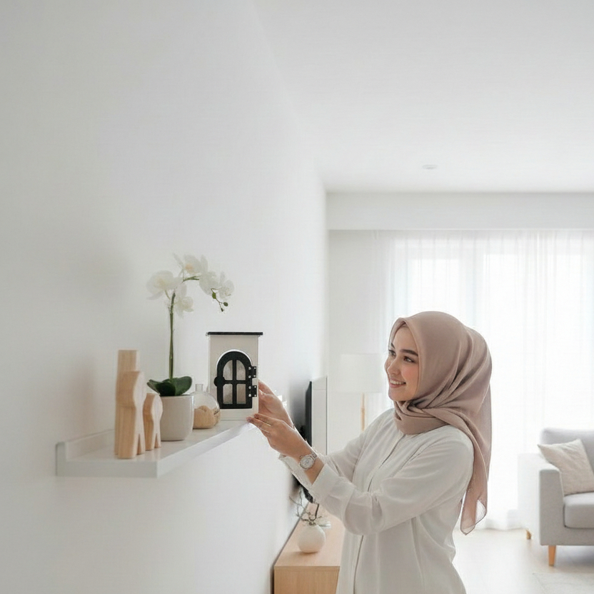 Sekring MCB Minimalis Tutup Transparan -  Kotak Sekring Listrik