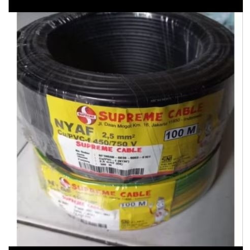 Nyaf Supreme 2.5 mm
